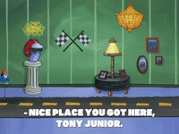 season 8 GIF by SpongeBob SquarePants