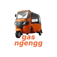 Gas Creator Sticker by scaleupindonesia