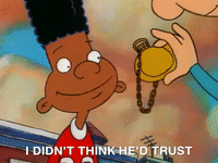 heyarnold nicksplat hey arnold GIF