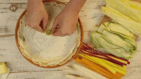Recipe Cooking GIF by evite
