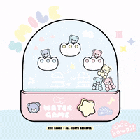 chickawaii game kawaii retro water GIF