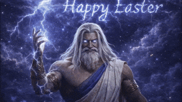 Happy Easter | TGV