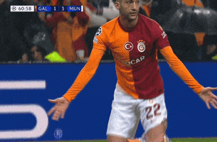 What Gives Come On GIF by UEFA