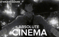 Bungo Stray Dogs Dazai GIF