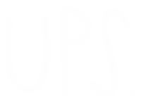 Ups Sticker