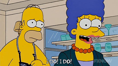 Episode 7 GIF by The Simpsons