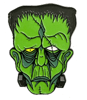 Monster Sticker by Kreepsville666