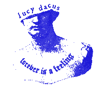 Forever Is A Feeling Sticker by Lucy Dacus
