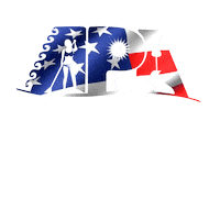 4th of july travel Sticker by Au Pair Adventures