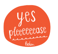 yes please christmas Sticker