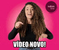 Adriana GIF by Salon Line