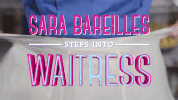 baking sara bareilles GIF by Waitress The Musical