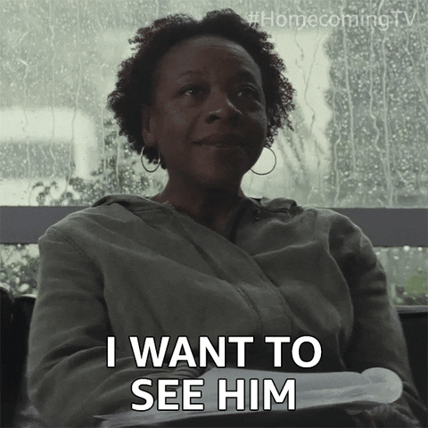 Homecoming Tv GIF by Amazon Prime Video