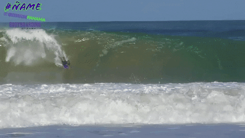 Sport Beach GIF by Bodyboarding Panama