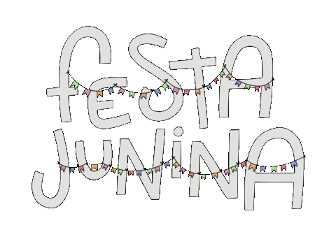 Festa Junina Arraial Sticker by lgcapucci
