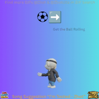 Begin Kick Off GIF by Zhot Music