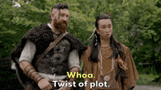Oh My God Wow GIF by CBS