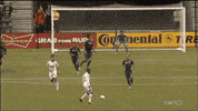soccer save GIF by LA Galaxy