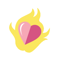 Heart Love Sticker by Trans Europe and Central Asia