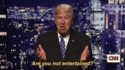 Donald Trump Snl GIF by Saturday Night Live