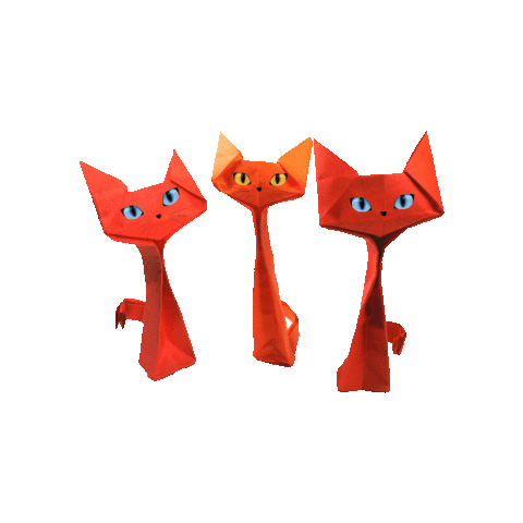 Cat Sticker