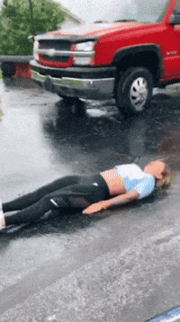 Rain GIF