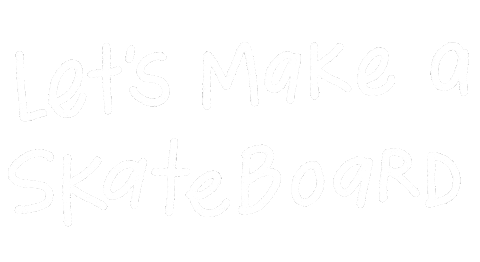 Skateboard Sticker by Alli
