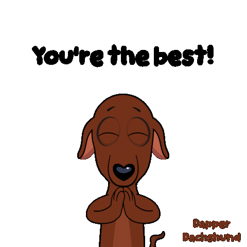 Thank U Love Sticker by VeeFriends