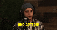 And Action Acting GIF by Wesam's World