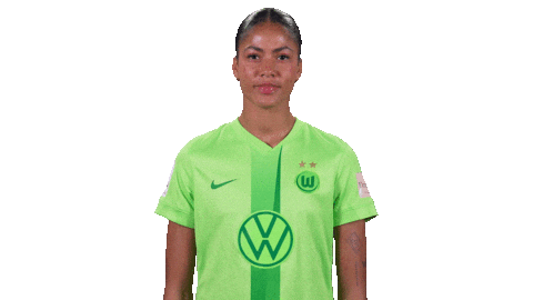 Football Applause Sticker by VfL Wolfsburg