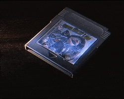 Go Game Boy GIF