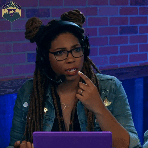 hyperrpg giphyupload reaction angry twitch GIF