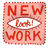 Aurage new illustration work look Sticker