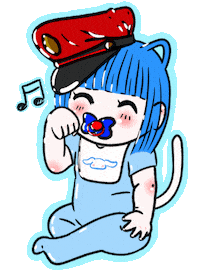 Idol アイドル Sticker