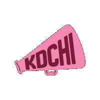 Kdchi Sticker by Kappa Delta Chi