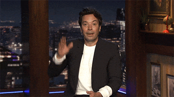 Jimmy Fallon Lol GIF by The Tonight Show Starring Jimmy Fallon