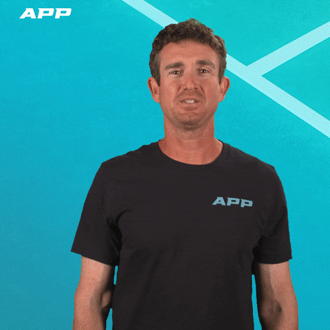 Peace Out GIF by APP