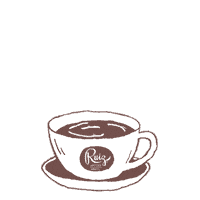 ruizcoffees coffee cafe breakfast coffeetime Sticker