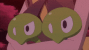 Angry Twins GIF by Pokémon