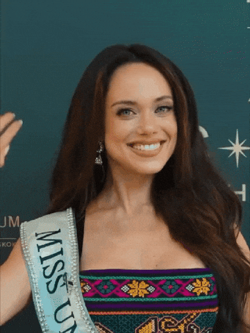 Miss Universe Peru GIF