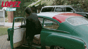 tv land car GIF by Lopez on TV Land