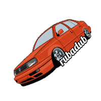 euro stance Sticker by Rubadub Media