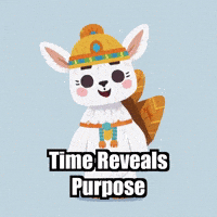 Wisdom Enlightenment GIF by Llamaozi