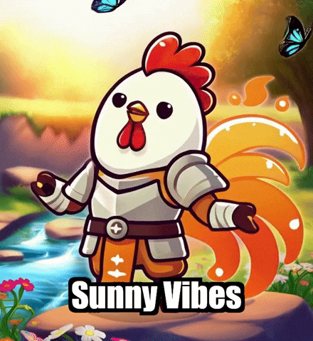 Summer Sunshine GIF by Zorooster