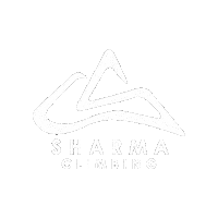 Sticker by Sharma Climbing