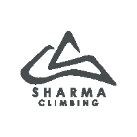Sticker by Sharma Climbing