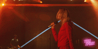 sing friday night GIF by Bleecker Street