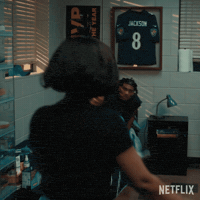A Different World Kiss GIF by NETFLIX