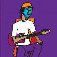 christian_lindfors aquarium aquariumusic black cat ep recluse raccoon GIF