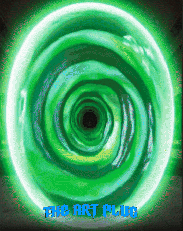 Kanye West Artist GIF by Marcel Katz Dalí / The Art Plug